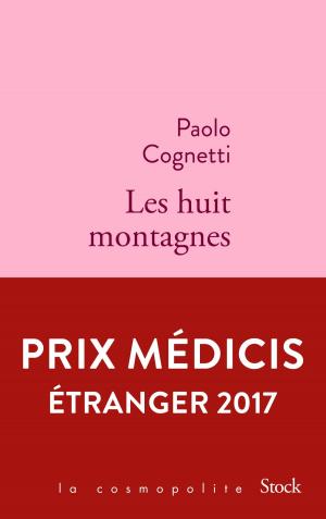Book cover of Les huit montagnes