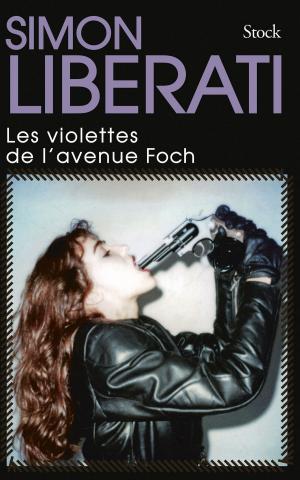 Book cover of Les violettes de l'avenue Foch