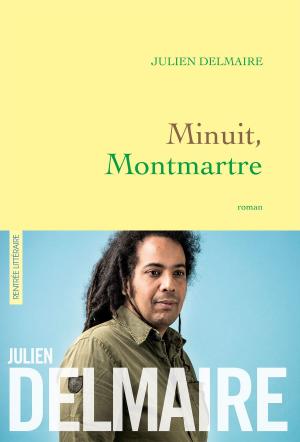 Book cover of Minuit, Montmartre