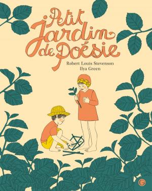 Cover of the book Petit jardin de poésie by Émile Zola
