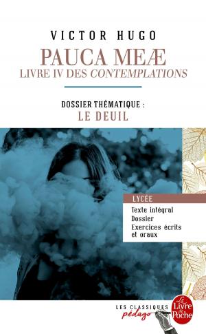 Cover of the book Pauca Meae (Les Contemplations - Livre IV) (Edition pédagogique) by Nicole Mowbray