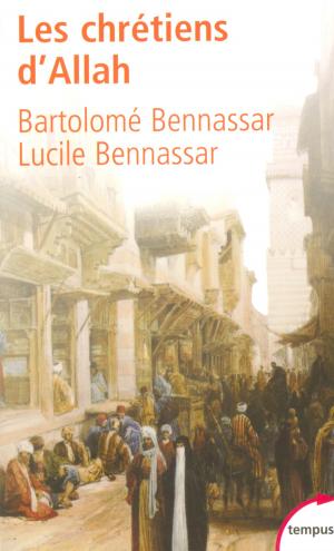 Cover of the book Les Chrétiens d'Allah by François VAYNE