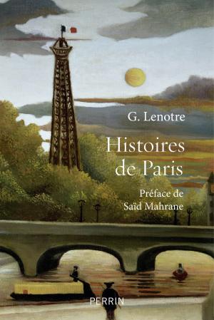 Cover of the book Histoires de Paris by Elizabeth ADLER
