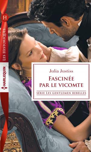 Book cover of Fascinée par le vicomte