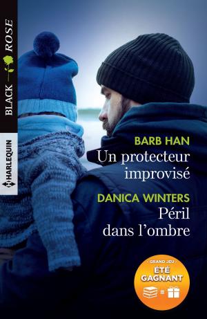 Cover of the book Un protecteur improvisé - Péril dans l'ombre by Lucy Ashford