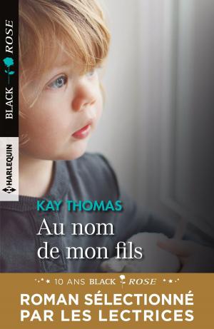 Cover of the book Au nom de mon fils by Terri Brisbin