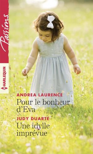 Cover of the book Pour le bonheur d'Eva - Une idylle imprévue by Fiona Hood-Stewart