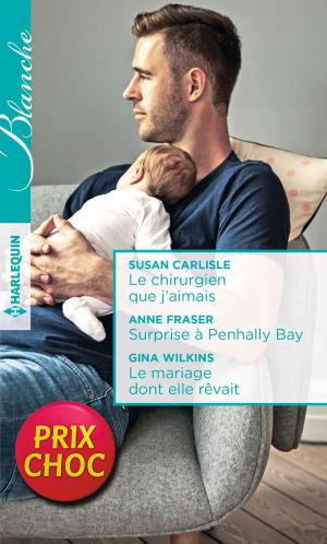 Cover of the book Le chirurgien que j'aimais - Surprise à Penhally Bay - Le mariage dont elle rêvait by Kimberly Kaye Terry, Pamela Yaye, Farrah Rochon