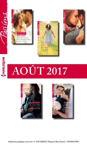bigCover of the book 11 romans Passions (n°670 à 674 - Aout 2017) by 