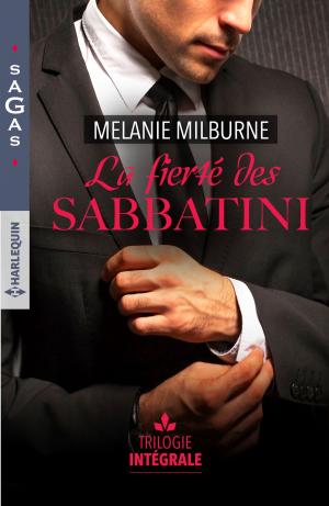 Book cover of La fierté des Sabbatini