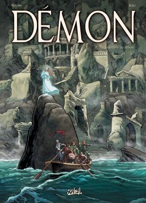 Cover of the book Démon T02 by Richard D. Nolane, Maza