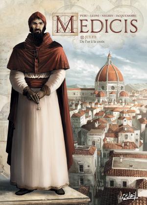 Cover of the book Médicis T03 by Nicolas Jarry, David Jouvent