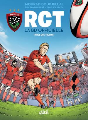 Cover of the book RCT 01 by Ange, Thibaud De Rochebrune
