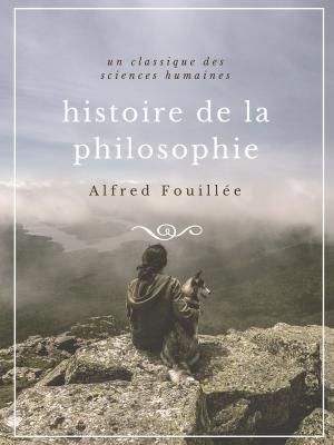 Cover of the book Histoire de la philosophie by Dorothea Fischer
