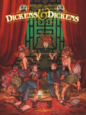 Cover of the book Dickens & Dickens - Tome 02 by René Pellos, Roland de Montaubert