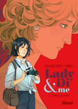 Cover of the book Lady Di & Me - Tome 01 by Marek Halter, Makyo, Federico Nardo