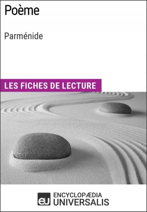 Cover of the book Poème de Parménide by Encyclopaedia Universalis, Les Grands Articles