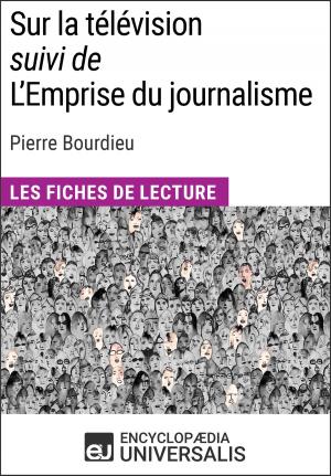 Cover of the book Sur la télévision (suivi de L'Emprise du journalisme) de Pierre Bourdieu by Gabrielle Mayfield