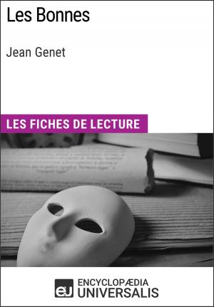 Cover of the book Les Bonnes de Jean Genet by Encyclopaedia Universalis
