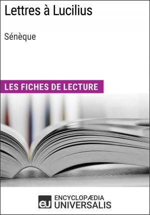 Cover of the book Lettres à Lucilius de Sénèque by Lucy Maud Montgomery