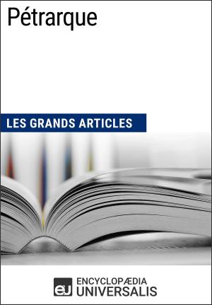 Book cover of Pétrarque