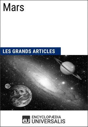 Cover of the book Mars by Encyclopaedia Universalis, Les Grands Articles