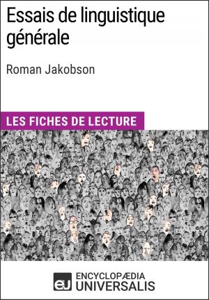 Cover of the book Essais de linguistique générale de Roman Jakobson by Dominike Audet
