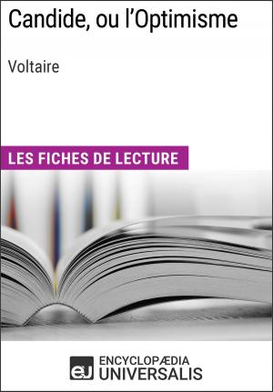 bigCover of the book Candide, ou l'Optimisme de Voltaire by 