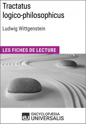 Cover of the book Tractatus logico-philosophicus de Ludwig Wittgenstein by Encyclopaedia Universalis