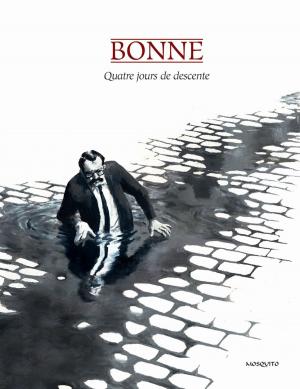Cover of the book Quatre jours de descente by Sergio Toppi, Sergio Toppi