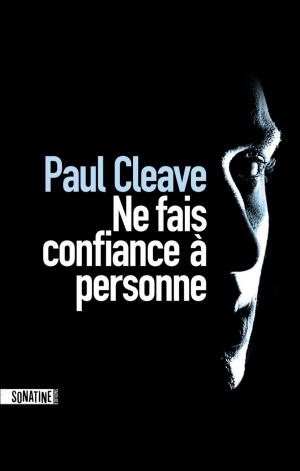 Cover of the book Ne fais confiance à personne by Harry CREWS