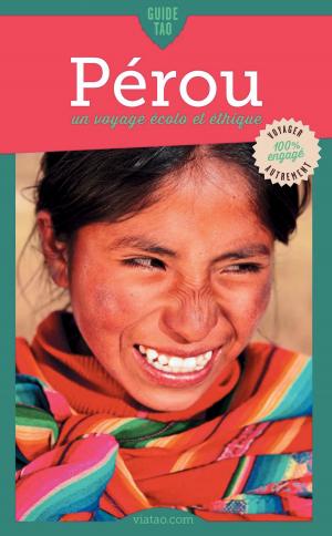 Book cover of Pérou