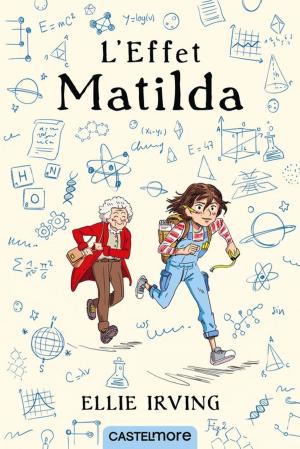 Cover of the book L'Effet Matilda by Ellen Schreiber