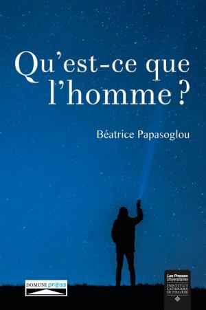 Book cover of Qu'est-ce que l'homme ?