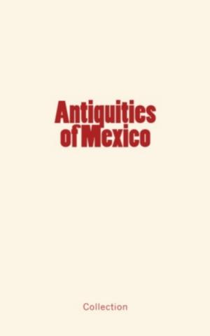 Cover of the book Antiquities of Mexico by William James