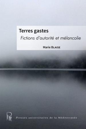 Cover of the book Terres Gastes by Dominique Luce-Dudemaine
