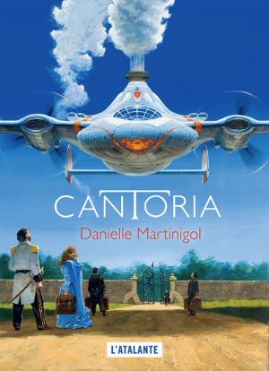 Cover of the book Cantoria by Régis Goddyn