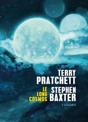 Cover of the book Le long cosmos by Carrie Kelly