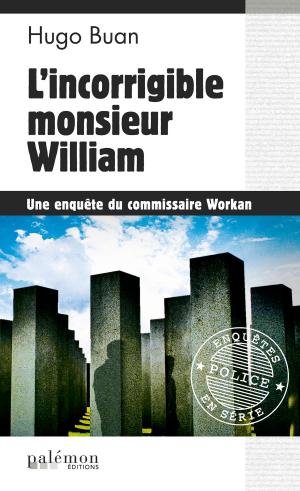 Cover of the book L'incorrigible monsieur William by Hervé Huguen