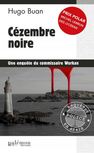 Book cover of Cézembre noire
