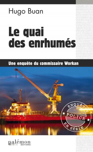 Cover of the book Le quai des enrhumés by Pierre Pouchairet