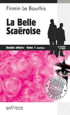 Cover of the book La belle Scaëroise by Hervé Huguen