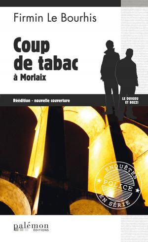 Book cover of Coup de tabac à Morlaix