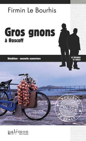 Cover of the book Gros gnons à Roscoff by Françoise Le Mer