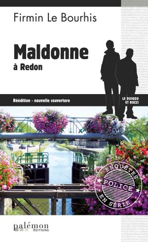 Cover of the book Maldonne à Redon by Charles Unhola