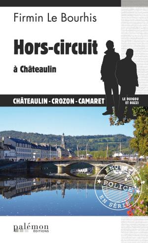 Cover of the book Hors-circuit à Châteaulin by Stuart M. Kaminsky