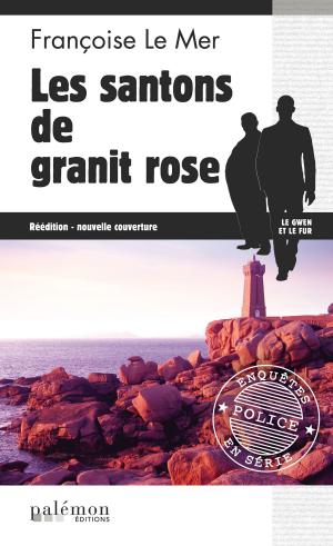 Cover of the book Les Santons de granite rose by Brian Garfield