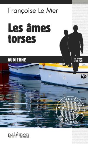 Cover of the book Les âmes torses by Jennifer Martinez