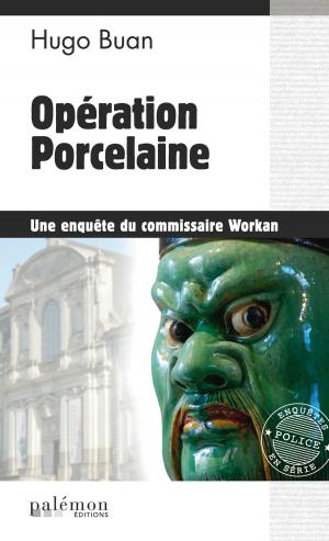 Book cover of Opération Porcelaine