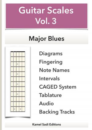 Cover of Guitar Scales Vol. 3